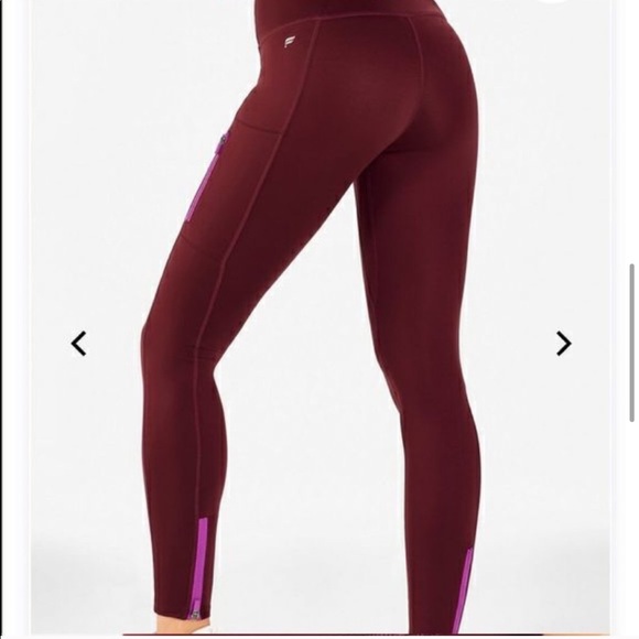 Fabletics Trinity Utility Leggings